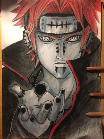 Нагато Пейн