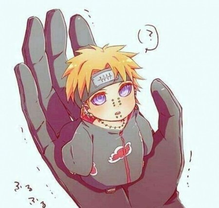 Пейн Яхико Чиби