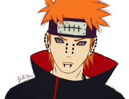 Наруто Яхико Пейн