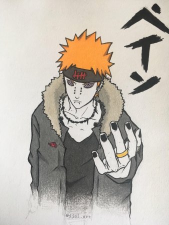 Акацуки Яхико