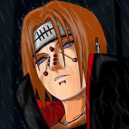 Итачи Пейна из Наруто