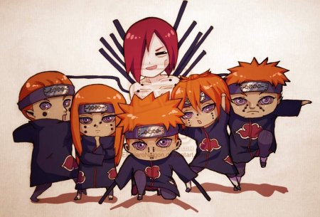 Нагато Пейн