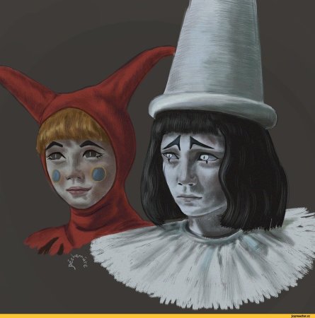 Пьеро приключения Буратино