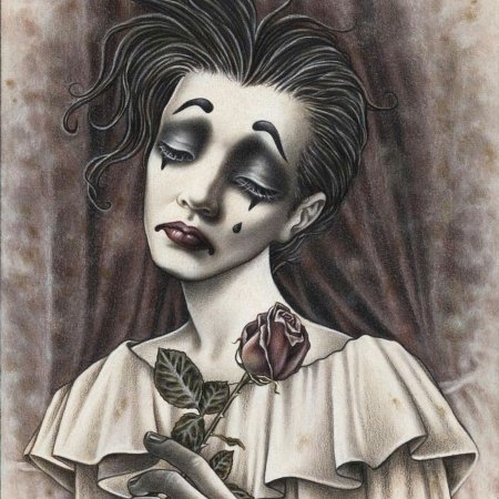 Виктория Францес Готика