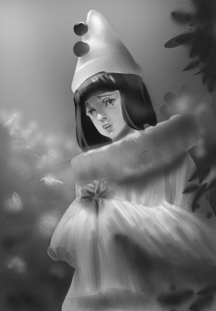 Пьеро Буратино