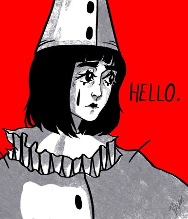 Буратино персонажи Пьеро