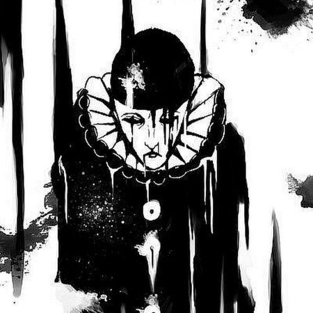 Мрачный Пьеро