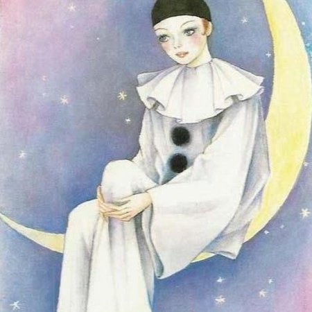 Портрет Пьеро