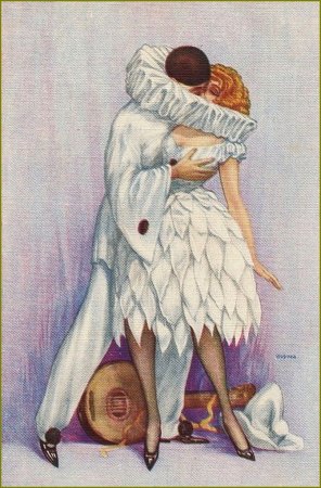 Пьеро и Пьеретта