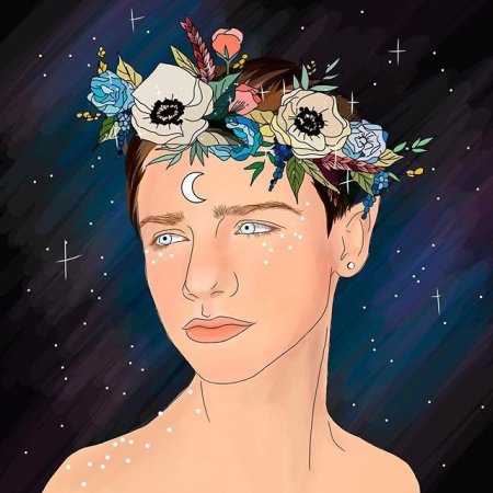 Пейтон мурмайер арт