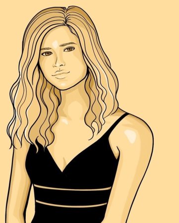 Нарисовать Пейтона