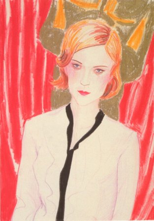 Портрет Пейтона