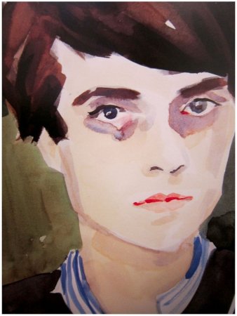 Портрет Пейтона