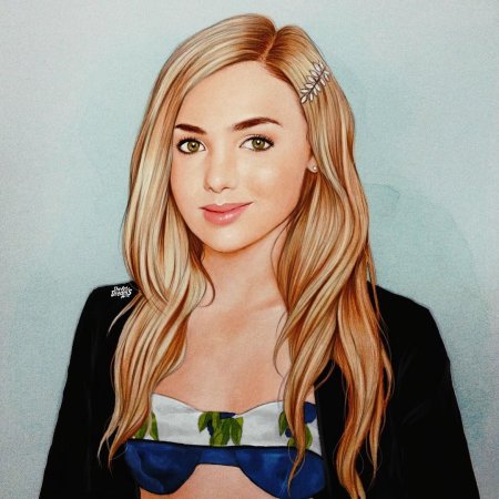 Дав Кэмерон рисунок