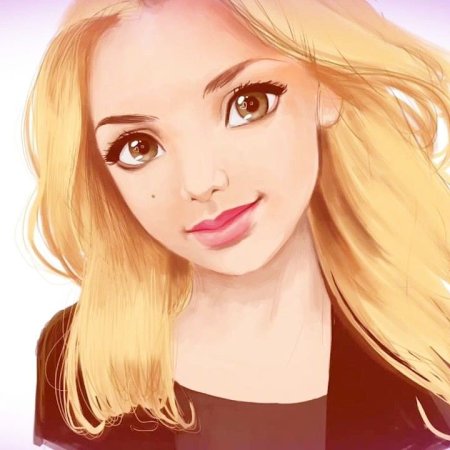 Портрет Пейтона