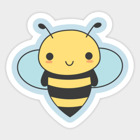 Пчела Каваи