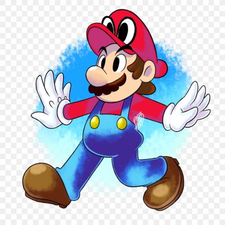 Super Mario Odyssey