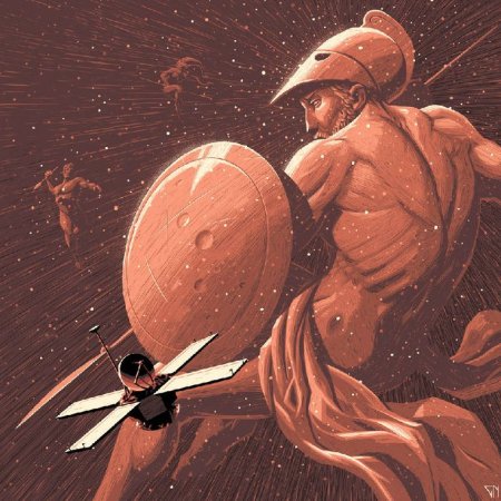 Арес Деймос и Фобос