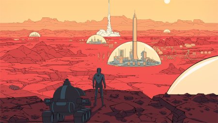 Surviving Mars ps4