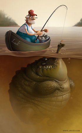 Забавные иллюстрации