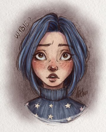 Тим бёртон Коралина
