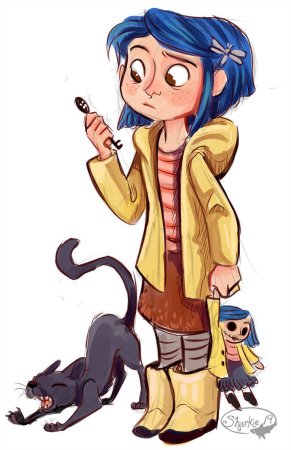 Коралина Джонс
