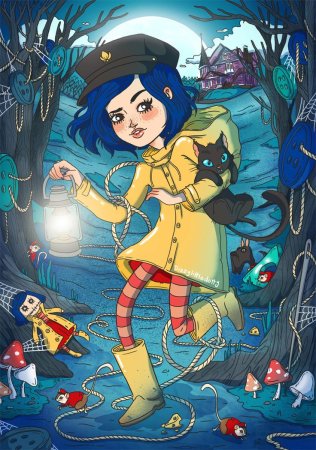 Coraline Beldam