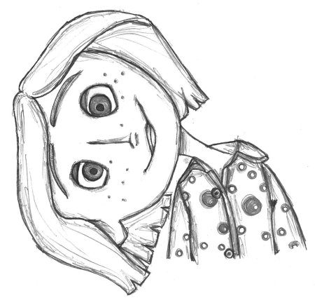 Коралина концепт