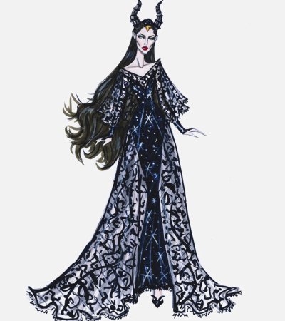 Hayden Williams Малефисента