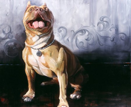 Стаффорд картина