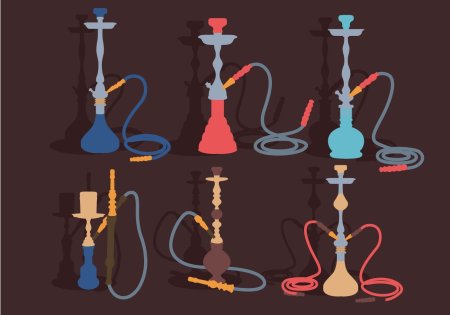 Кальян вектор