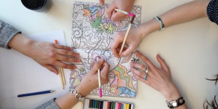 Нетрадиционное рисование