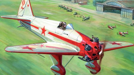 Учебно-тренировочный самолёт УТ-1