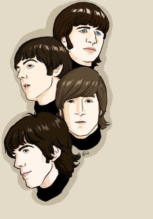 Ринго/Джон Art