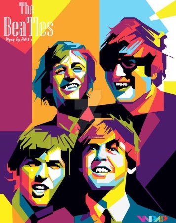 Битлз WPAP