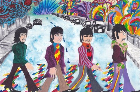 Beatles Psychedelic