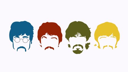 Beatles с бородой
