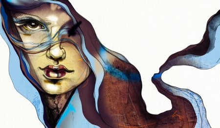 Креативные рисунки