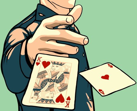 Карта персонажа