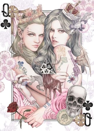 Арты игральных карт