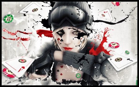 Игральные карты на рабочий стол