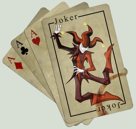 Карточный Джокер