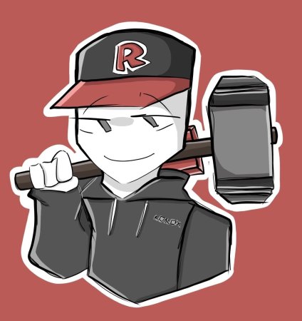 Roblox арты
