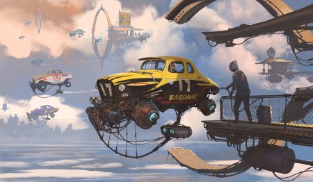 Художник Alejandro Burdisio