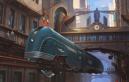 Художник Alejandro Burdisio