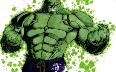 Капитан Колоред Халк