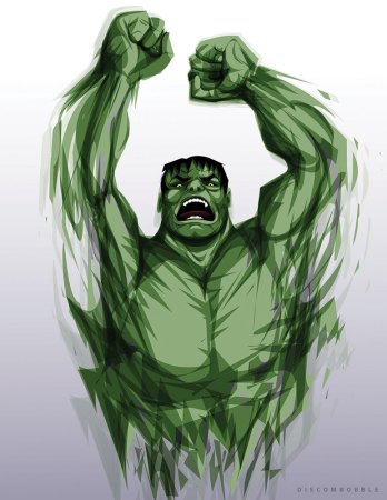 Лорд Халк Марвел