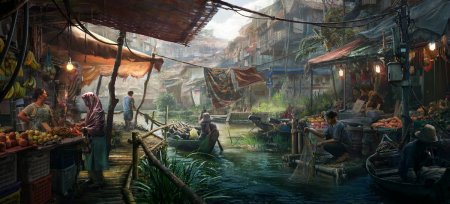 Современный рынок арт