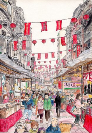 Современный рынок арт