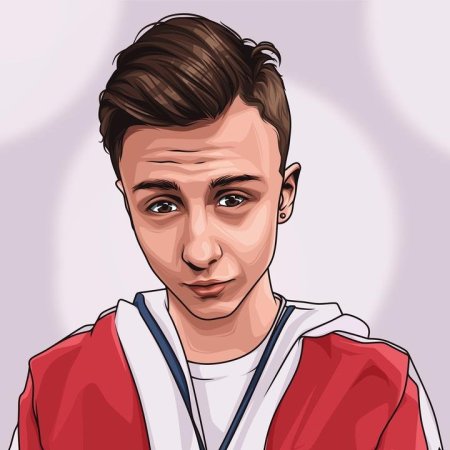 Данил Иванов тик токер